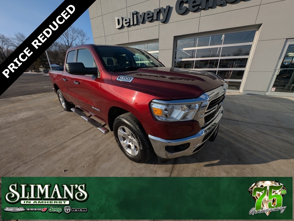 2020 RAM Ram 1500 Pickup Big Horn/Lone Star's photo