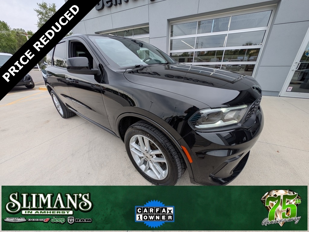 2023 Dodge Durango GT's photo