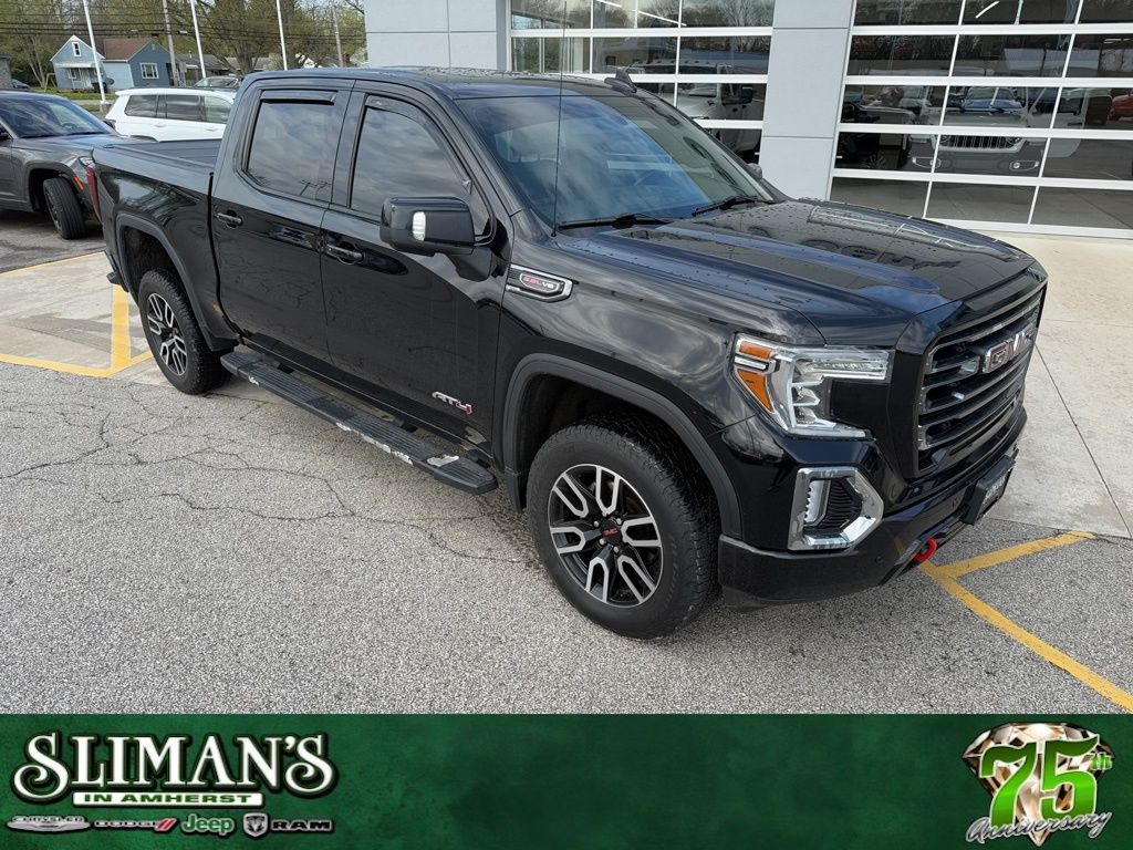 2020 GMC Sierra 1500