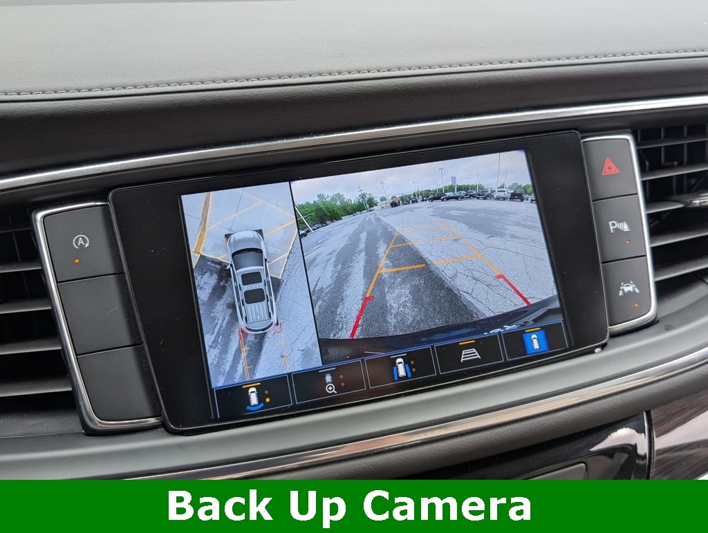 Used 2022 Buick Enclave Premium with VIN 5GAERCKW8NJ166123 for sale in Amherst, OH