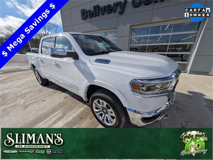 2024 Ram 1500 Limited Truck