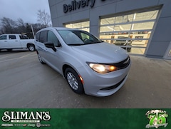 2026 Chrysler Voyager LX Cargo Van