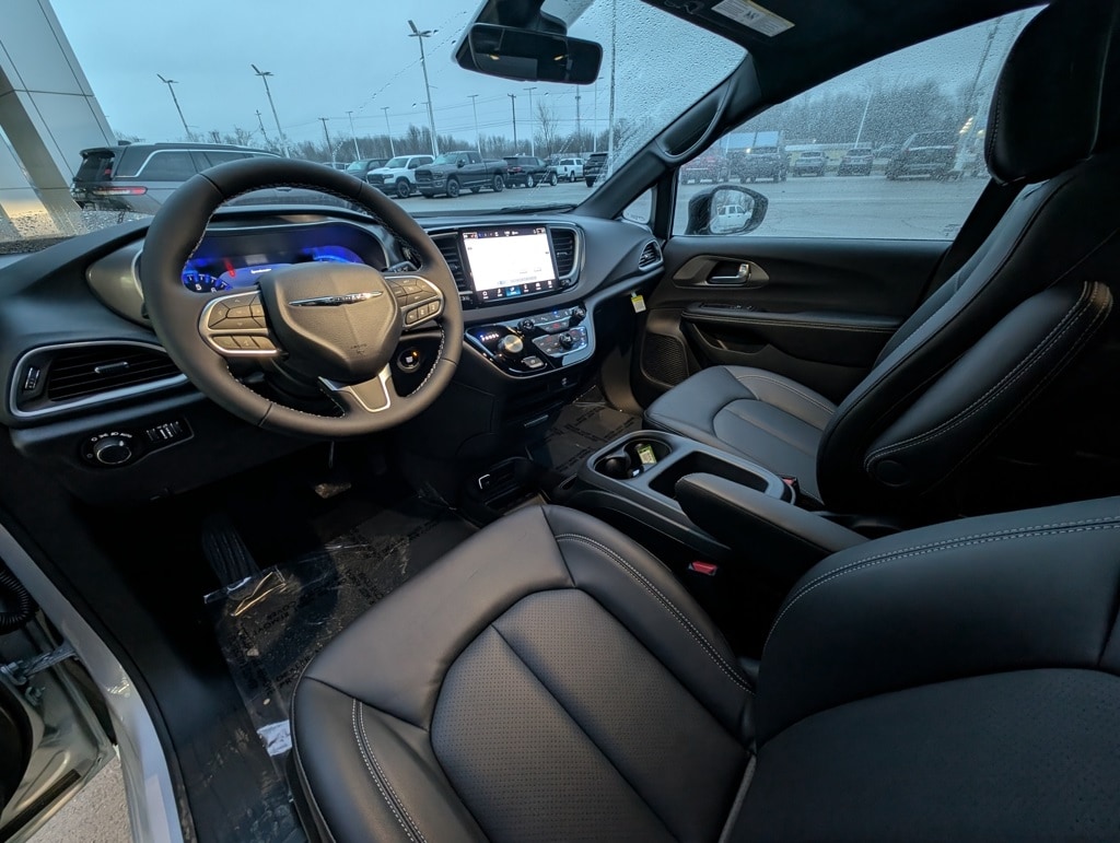 New 2026 Chrysler Voyager LX Cargo Van