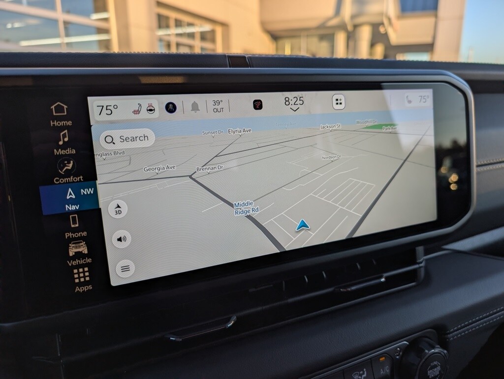 New 2026 Jeep Wrangler 4-DOOR SAHARA Sport Utility