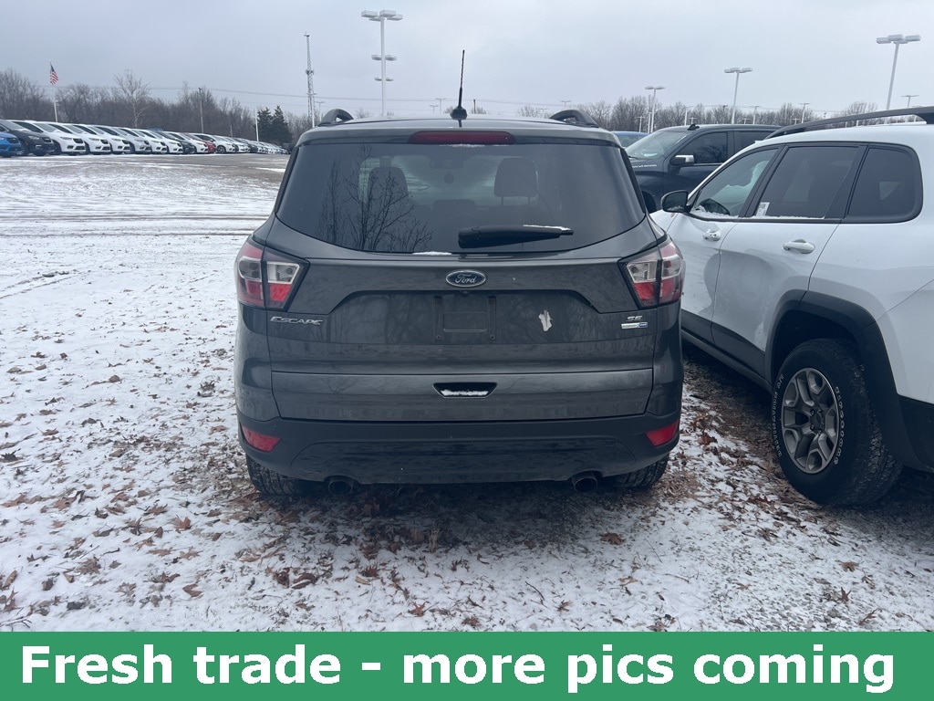 Used 2017 Ford Escape SE SUV