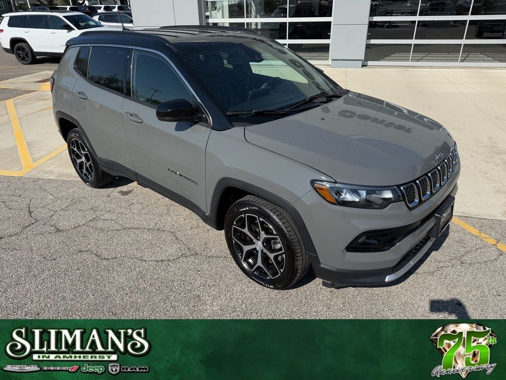2024 Jeep Compass Limited