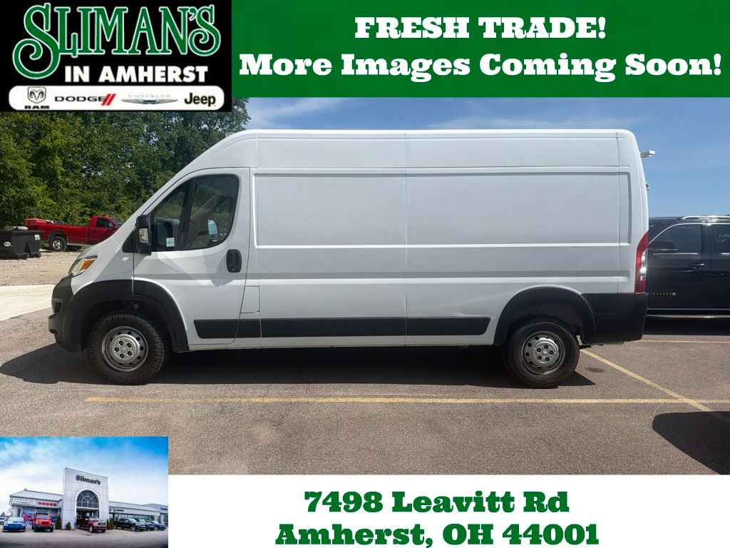 2023 RAM ProMaster's photo