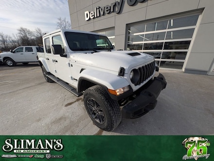 2026 Jeep Gladiator SPORT S 4X4 Pickup