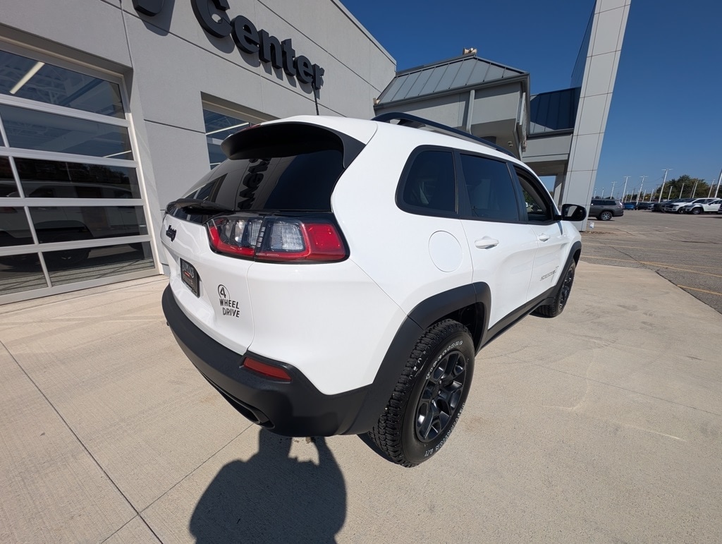 Used 2022 Jeep Cherokee X SUV