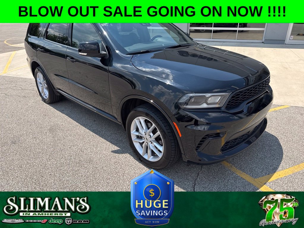 2024 Dodge Durango GT Plus SUV