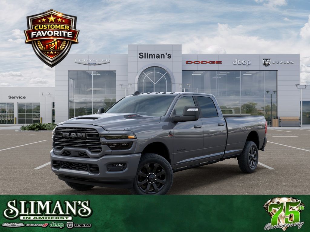 2026 RAM 3500 Laramie 4X4 Crew Cab LWB's photo