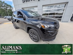 2025 Jeep Compass LIMITED 4X4 Sport Utility