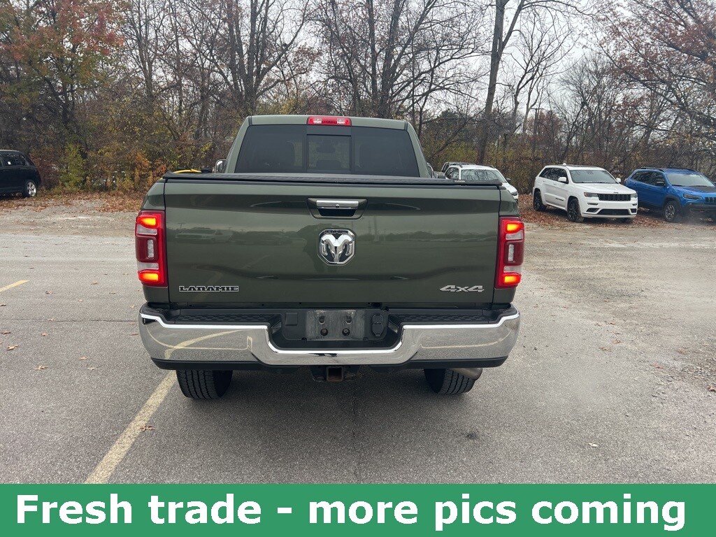2022 Ram 2500 Laramie photo 3