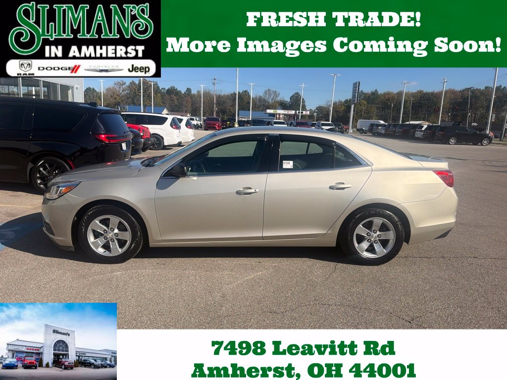 2014 Chevrolet Malibu