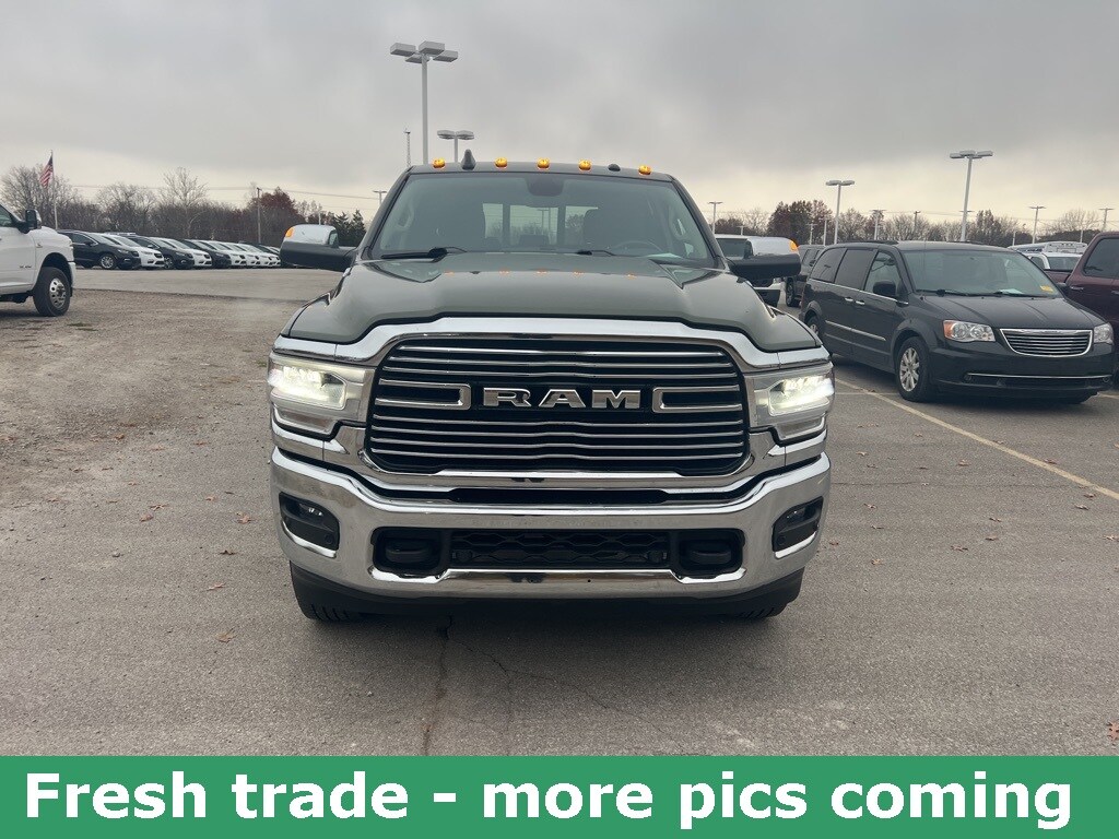 2022 Ram 2500 Laramie photo 2