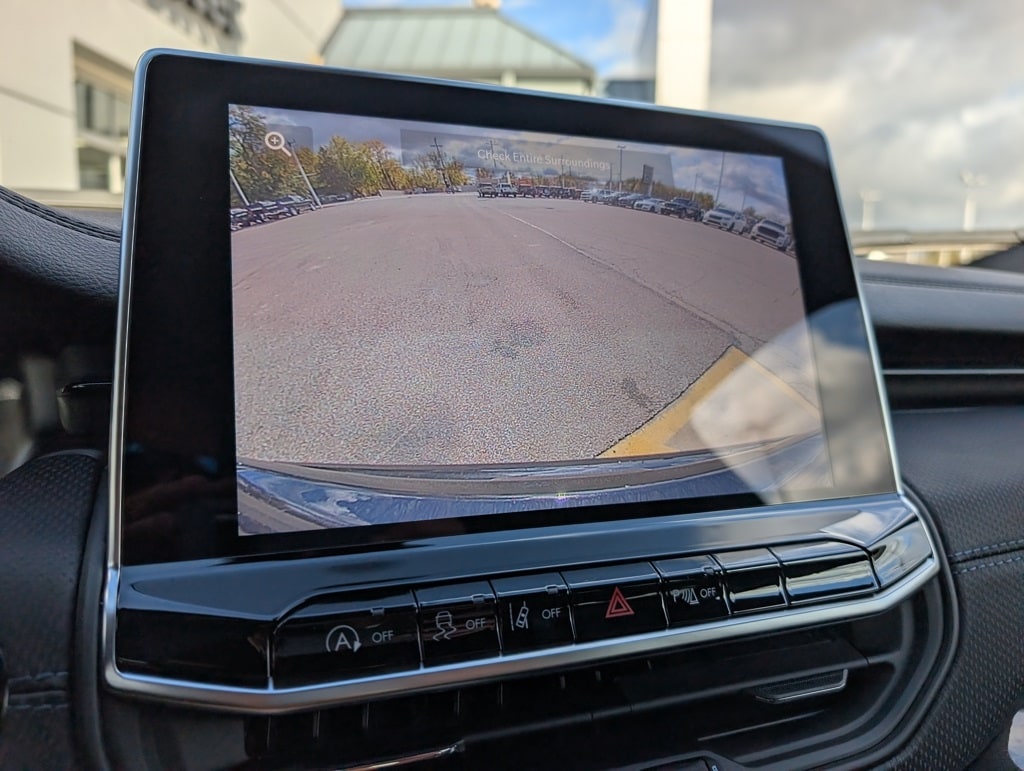 New 2026 Jeep Compass Limited Altitude Sport Utility