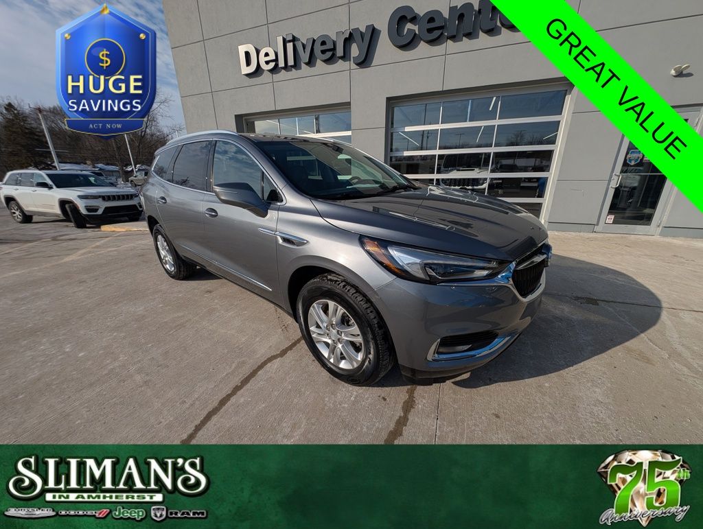 2021 Buick Enclave Essence AWD's photo