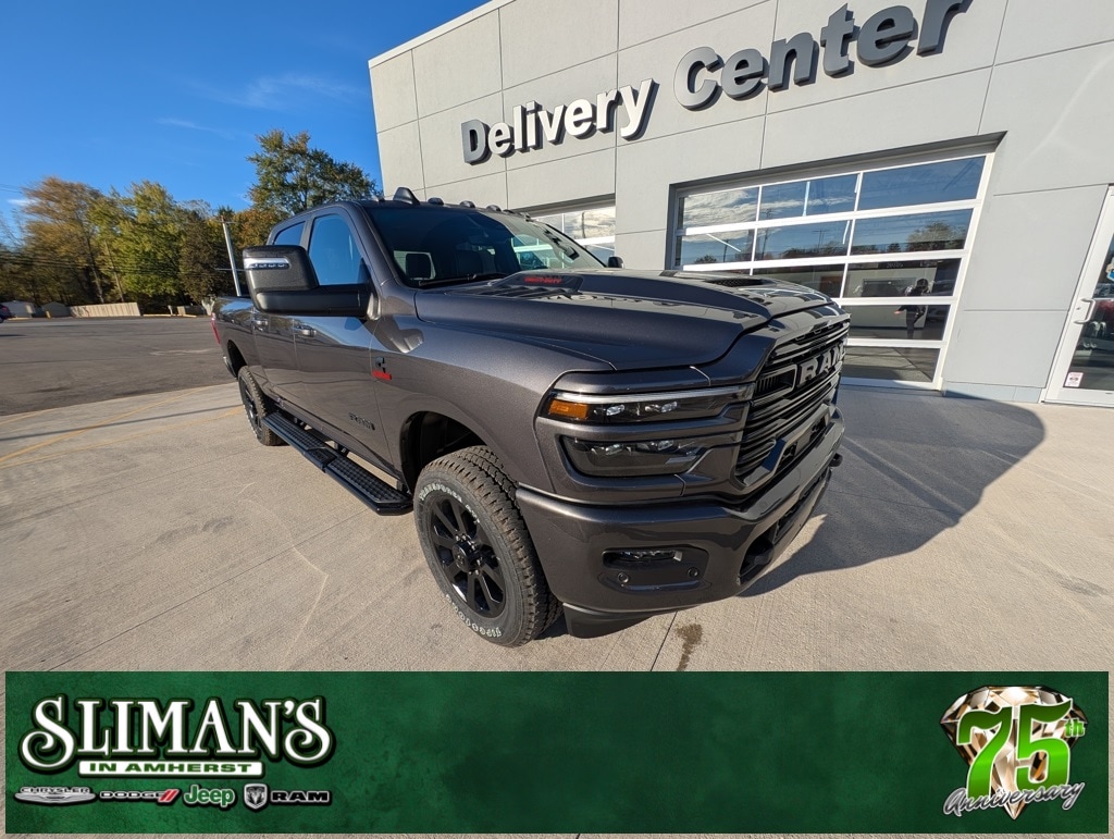 2026 RAM Ram 2500 Pickup Laramie's photo