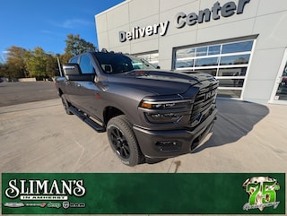 2026 Ram 2500 LARAMIE CREW CAB 4X4 6'4 BOX Pickup