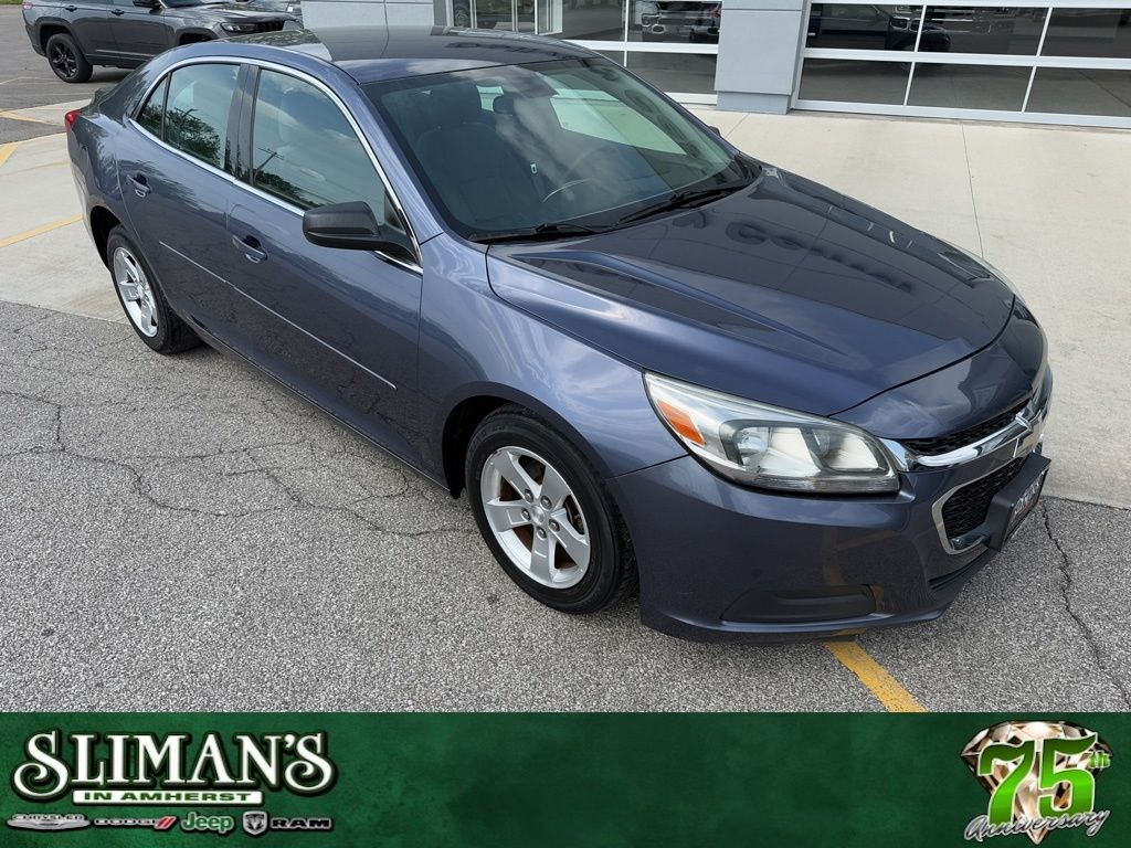 2014 Chevrolet Malibu 1LS