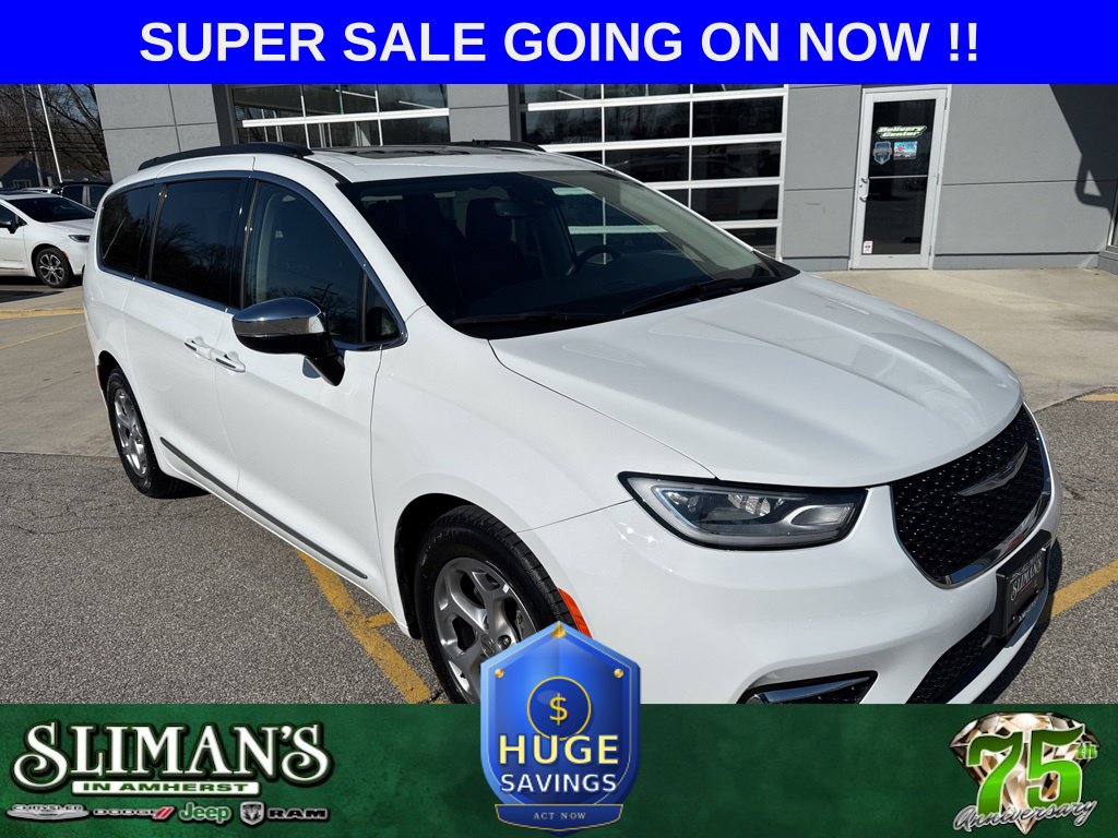 2023 Chrysler Pacifica Minivan/Van 