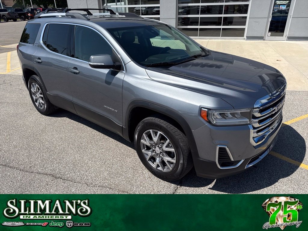2021 GMC Acadia