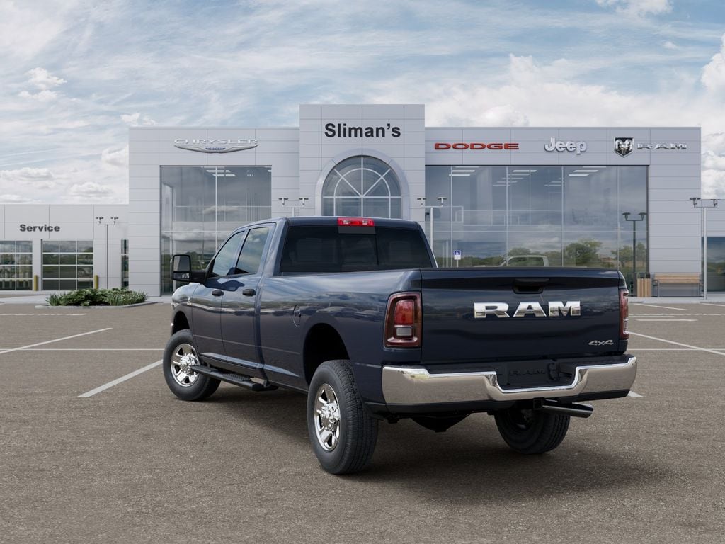 2026 RAM 2500 Tradesman - Photo 4