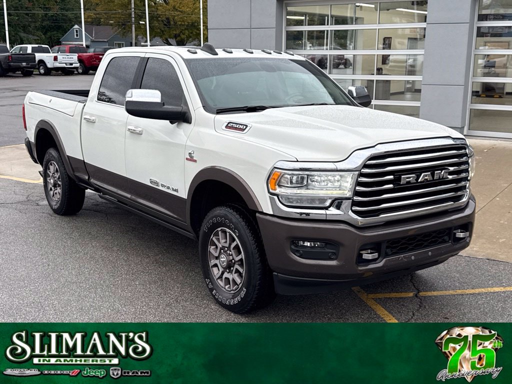 2020 Ram 2500 Truck 