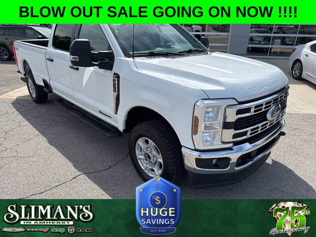 2024 Ford F-250SD XLT Truck