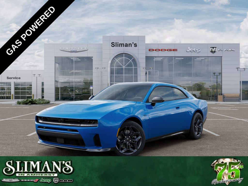 2026 Dodge Charger R/T AWD's photo