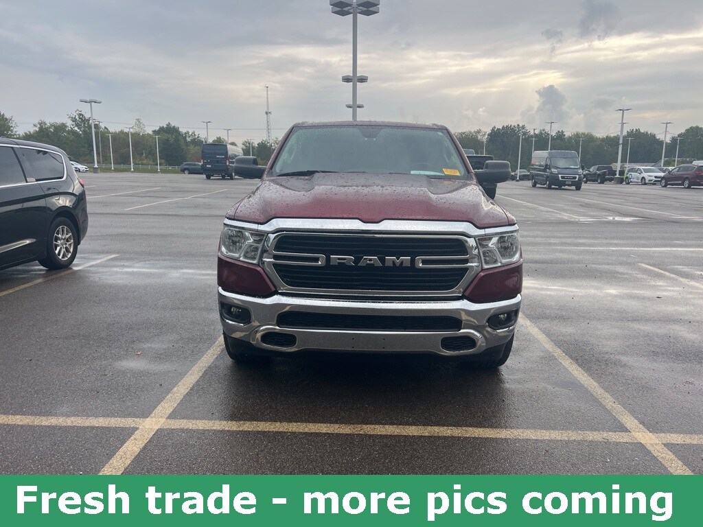 2020 Ram 1500 Big Horn Lone Star photo 2