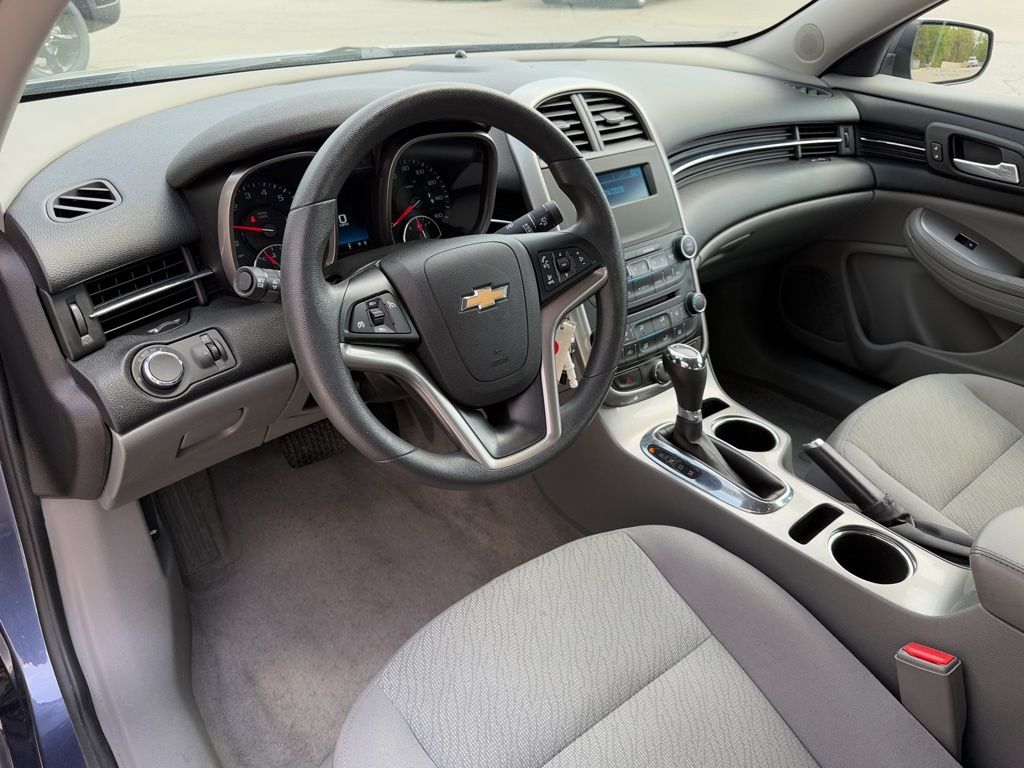 Used 2014 Chevrolet Malibu 1LS with VIN 1G11B5SL9EF110108 for sale in Amherst, OH