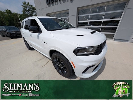2025 Dodge Durango R/T PLUS AWD