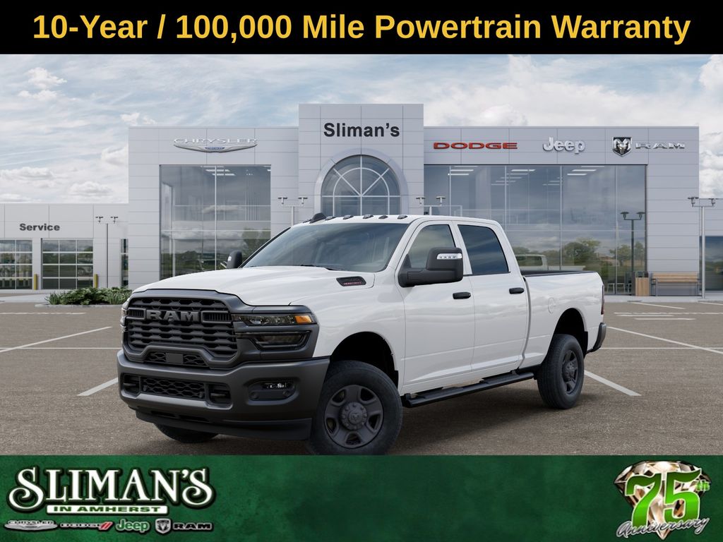 2026 Ram 2500 Pickup 