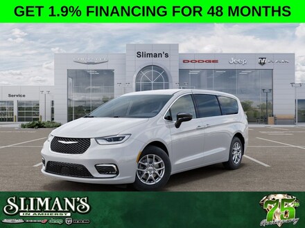 2026 Chrysler Pacifica SELECT Passenger Van