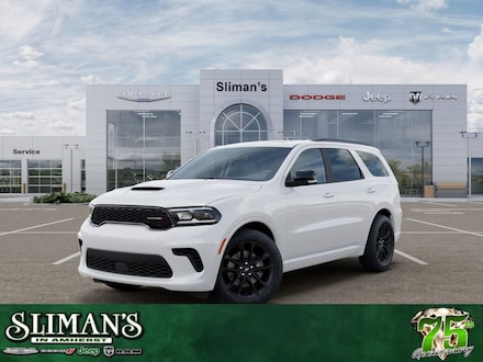 2026 Dodge Durango GT PLUS AWD Sport Utility