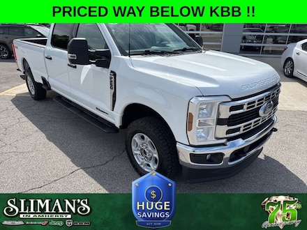 2024 Ford F-250SD XLT Truck