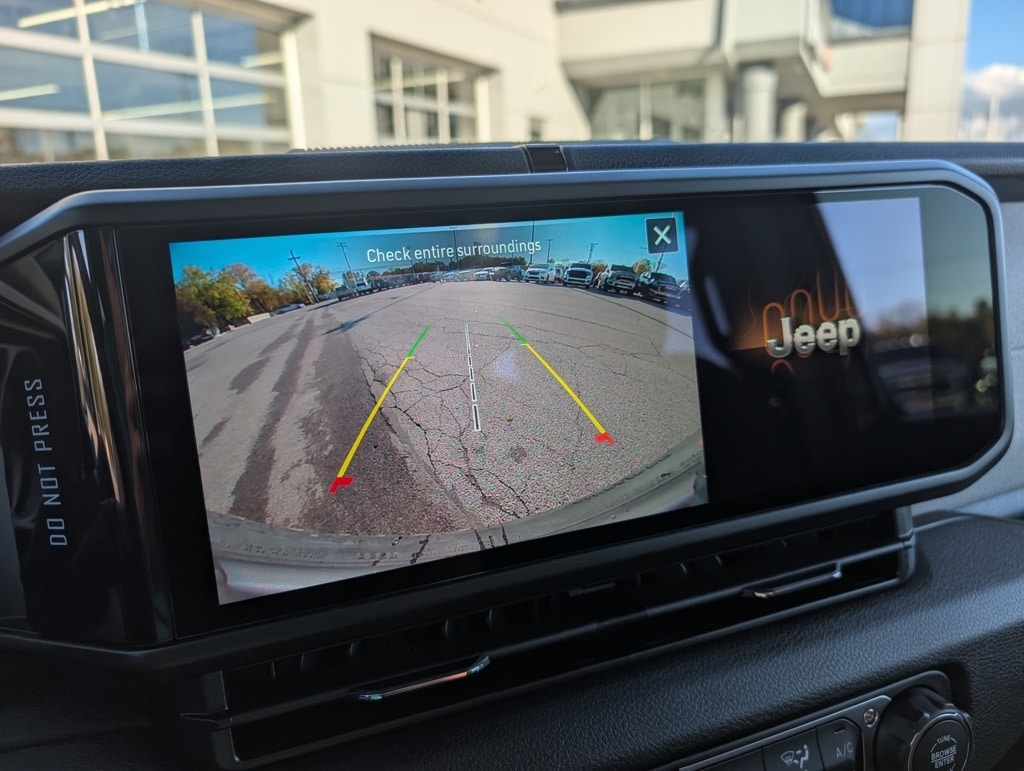 New 2026 Jeep Wrangler 4-DOOR SPORT S Sport Utility