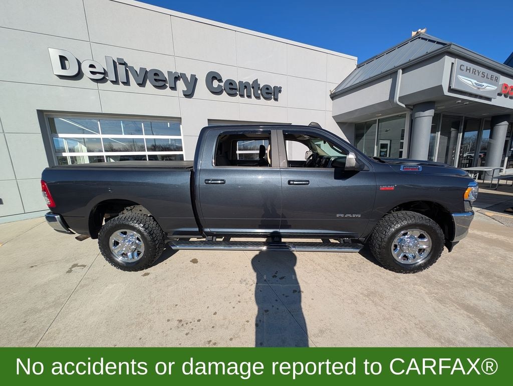Used 2019 Ram 2500 Big Horn Truck
