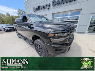 2025 Ram 2500 BIG HORN CREW CAB 4X4 6'4 BOX Pickup