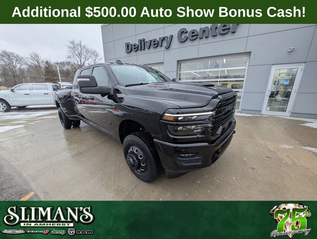 2026 Ram 3500 Pickup 