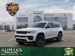 2026 Jeep Grand Cherokee L LAREDO ALTITUDE 4X4 Sport Utility