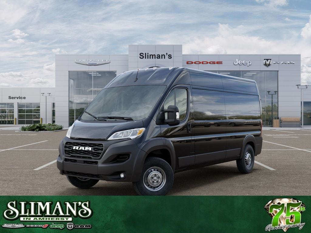 2026 RAM ProMaster 2500 Tradesman 159" WB High Roof's photo