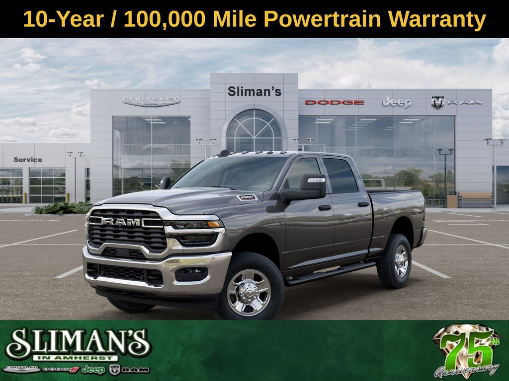 2026 Ram 2500 Pickup 