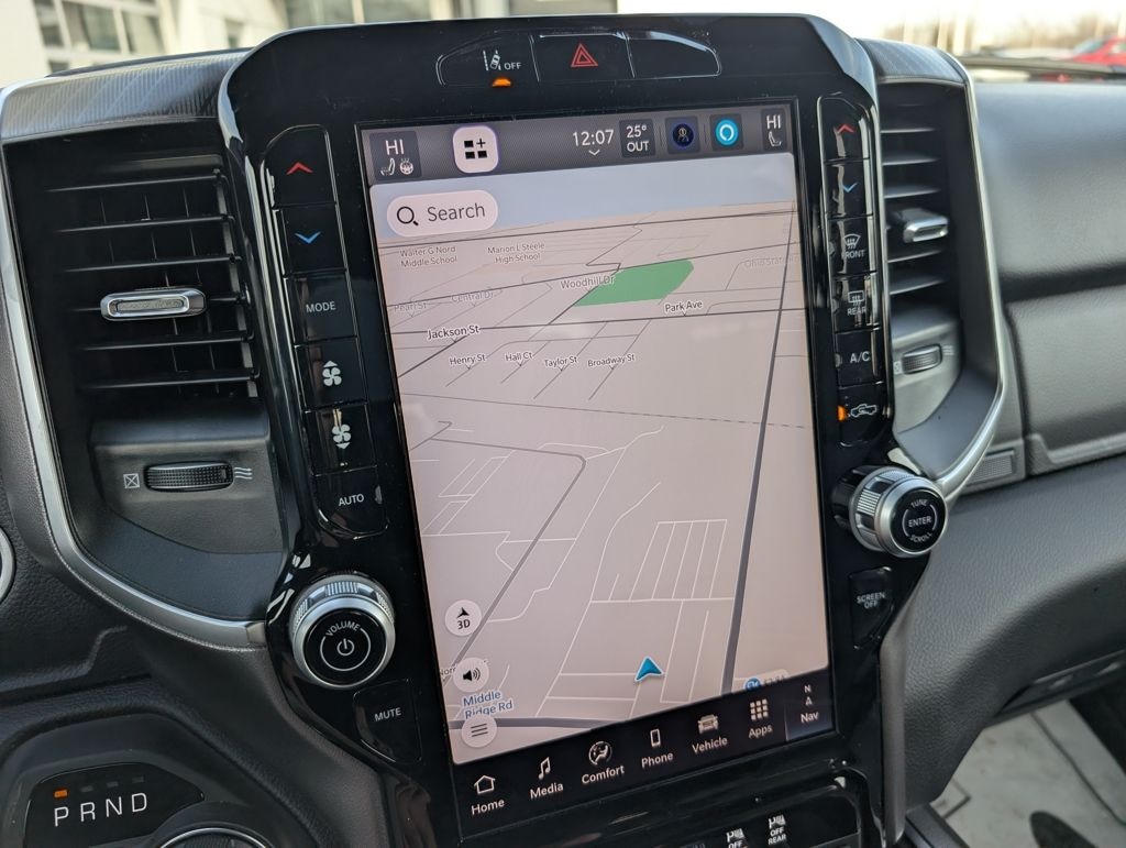 New 2026 Ram 1500 BIG HORN CREW CAB 4X4 5'7 BOX Pickup