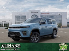 2026 Jeep Grand Wagoneer UPLAND 4X4 Sport Utility