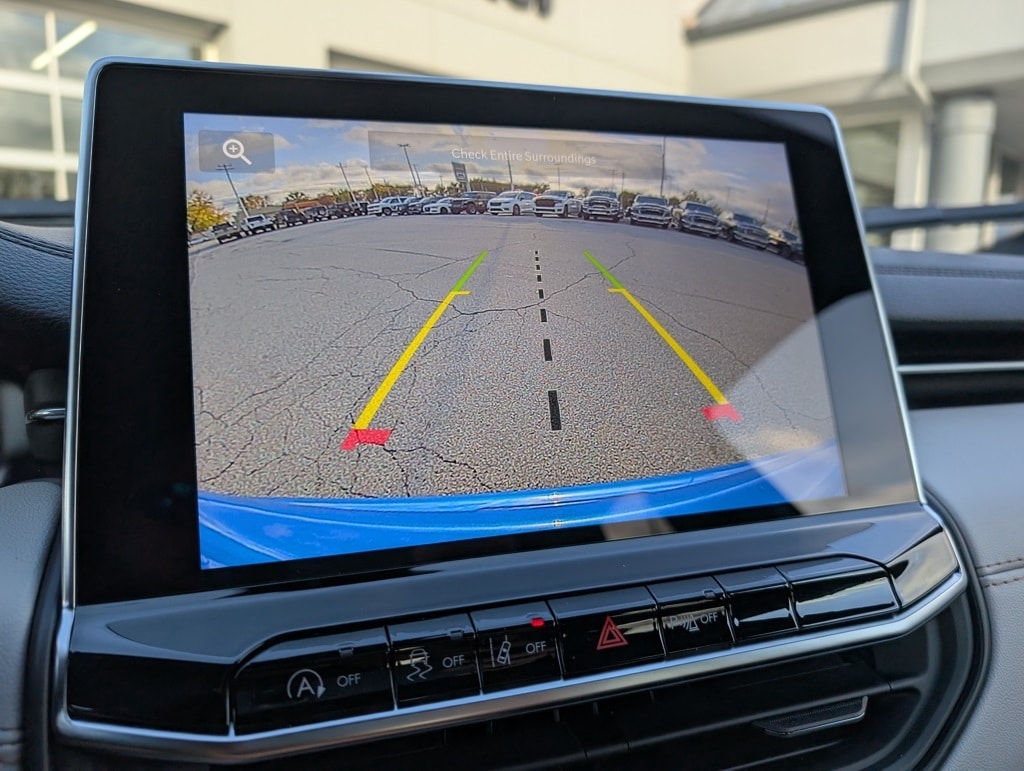 New 2026 Jeep Compass LIMITED 4X4 Sport Utility