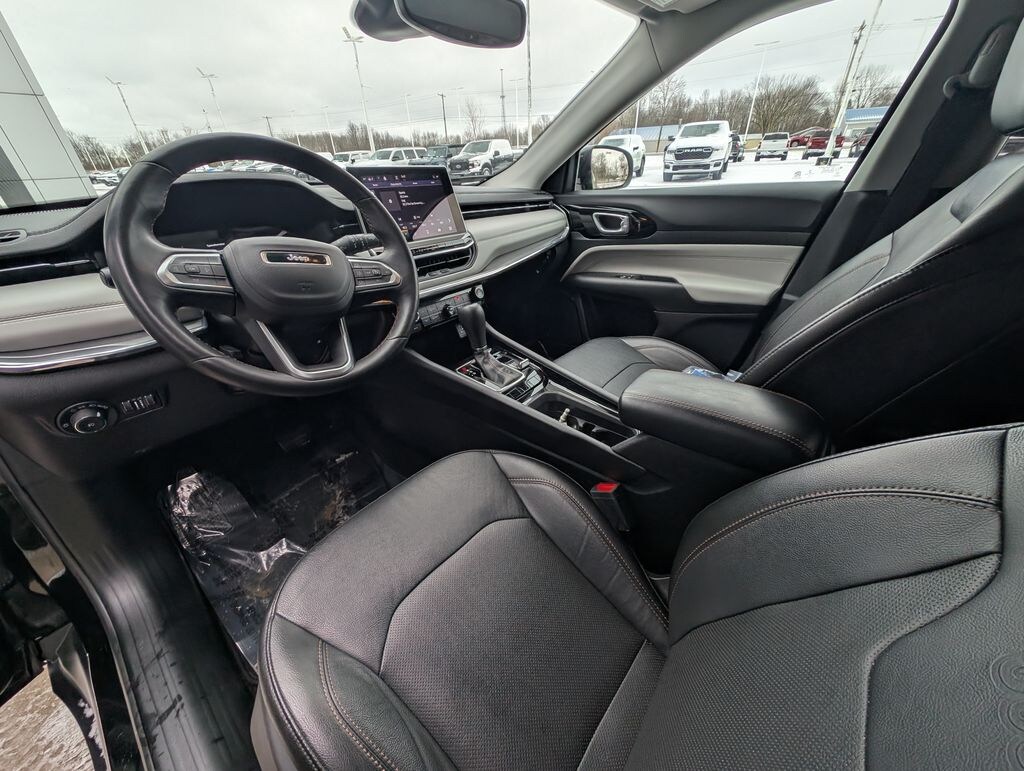 Used 2022 Jeep Compass Limited SUV