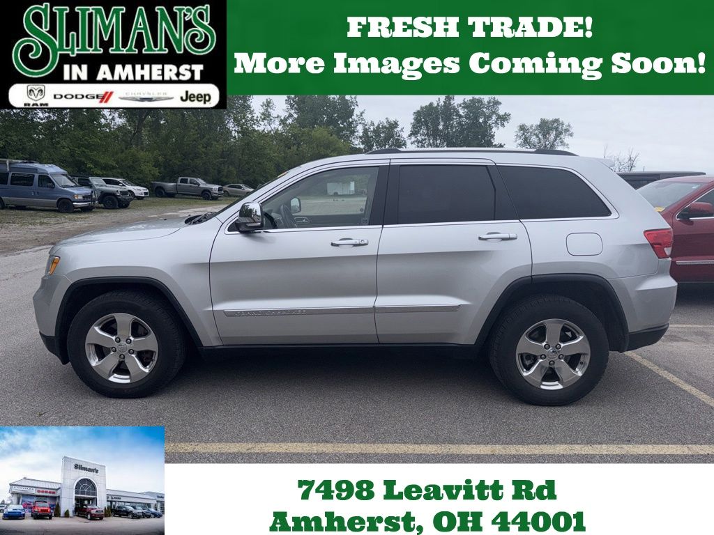 2011 Jeep Grand Cherokee Limited 4WD's photo