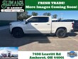 Chevrolet Silverado 1500 LTD